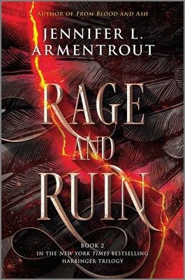 Rage and Ruin by Armentrout, Jennifer L.