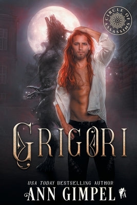 Grigori: A Medieval Fantasy by Gimpel, Ann