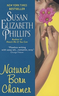 Natural Born Charmer by Phillips, Susan Elizabeth