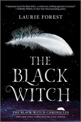 The Black Witch by Forest, Laurie