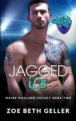 Jagged Ice by Geller, Zoe Beth