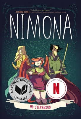 Nimona: A Netflix Film by Stevenson, ND