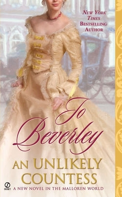 An Unlikely Countess by Beverley, Jo