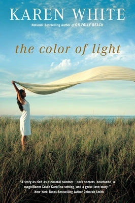 The Color of Light by White, Karen