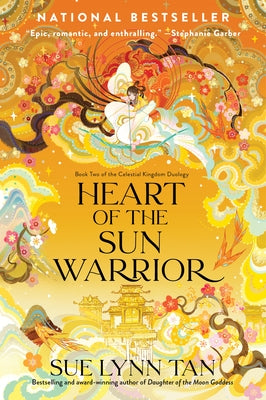 Heart of the Sun Warrior by Tan, Sue Lynn