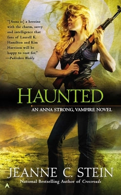 Haunted by Stein, Jeanne C.