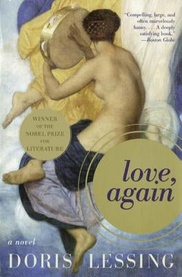 Love Again: Novel, a by Lessing, Doris