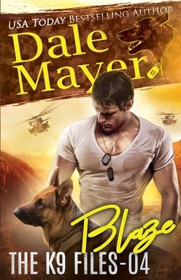 Blaze by Mayer, Dale