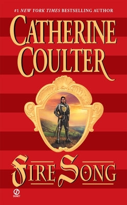 Fire Song by Coulter, Catherine