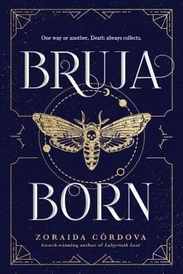 Bruja Born by C?rdova, Zoraida