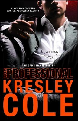 The Professional by Cole, Kresley