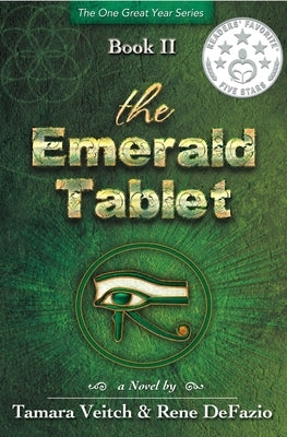 The Emerald Tablet by Veitch, Tamara