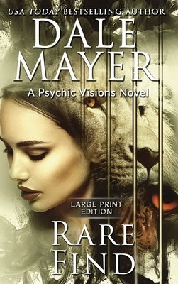 Rare Find: A Psychic Visions Novel by Mayer, Dale