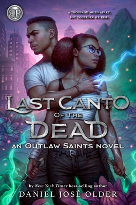 Last Canto of the Dead by Older, Daniel Jos?