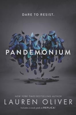 Pandemonium by Oliver, Lauren