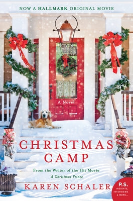 Christmas Camp by Schaler, Karen