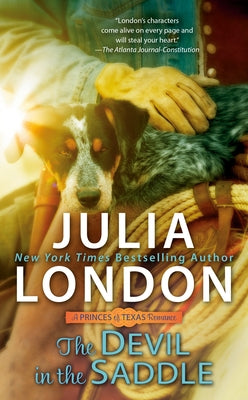 The Devil in the Saddle by London, Julia