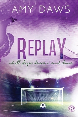 Replay: Alternate Cover by Daws, Amy