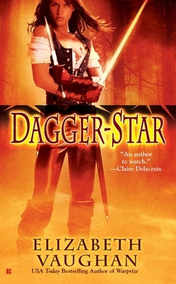 Dagger-Star by Vaughan, Elizabeth