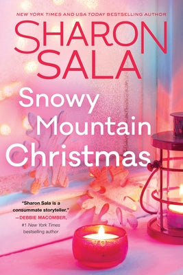 Snowy Mountain Christmas by Sala, Sharon