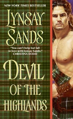 Devil of the Highlands by Sands, Lynsay