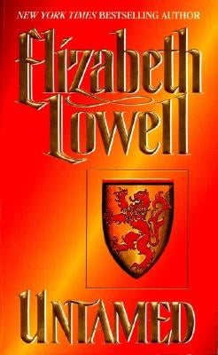 Untamed by Lowell, Elizabeth