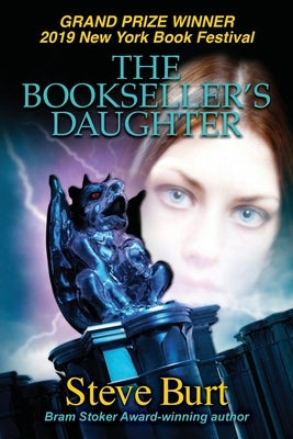 The Bookseller's Daughter by Burt, Steven E.