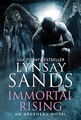 Immortal Rising by Sands, Lynsay