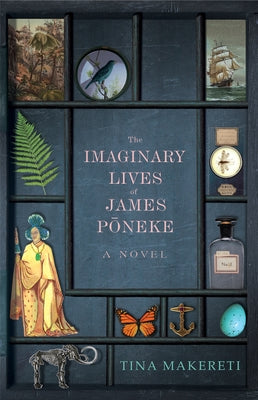 The Imaginary Lives of James Poneke by Makereti Tina