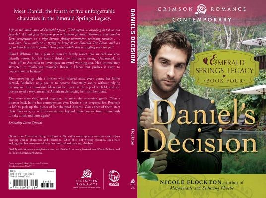 Daniel's Decision by Flockton, Nicole