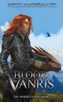 Blood of Vanris by McCormack, Nikki