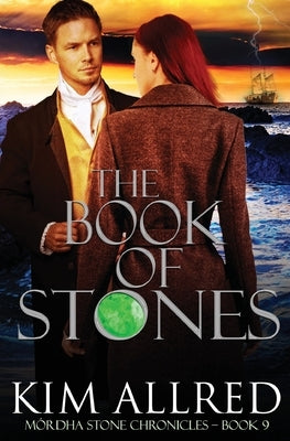 The Book of Stones: Time Travel Adventure Romance by Allred, Kim