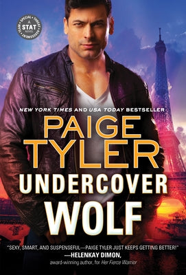 Undercover Wolf by Tyler, Paige