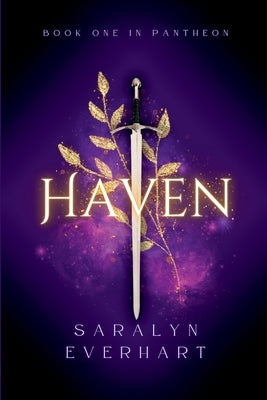 Haven: Book of Knowledge by Everhart, Saralyn