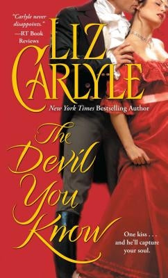 The Devil You Know by Carlyle, Liz