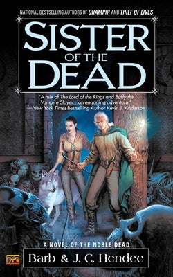 Sister of the Dead by Hendee, Barb