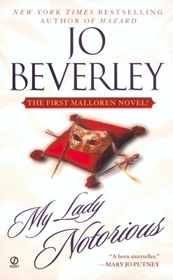 My Lady Notorious by Beverley, Jo