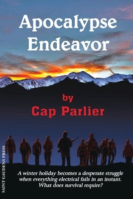 Apocalypse Endeavor by Parlier, Cap