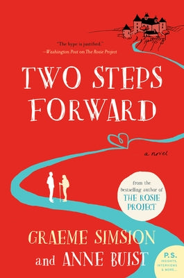 Two Steps Forward by Simsion, Graeme