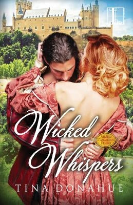 Wicked Whispers by Donahue, Tina