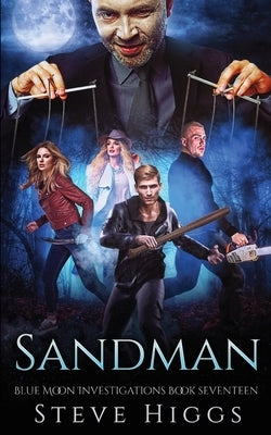 The Sandman by Higgs, Steve