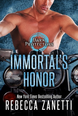 Immortal's Honor by Zanetti, Rebecca