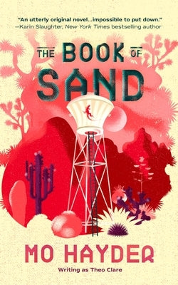 The Book of Sand by Clare, Theo