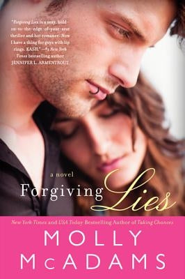 Forgiving Lies by McAdams, Molly