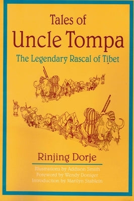 Tales of Uncle Tompa by Dorje, Rinjing