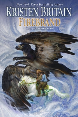 Firebrand by Britain, Kristen