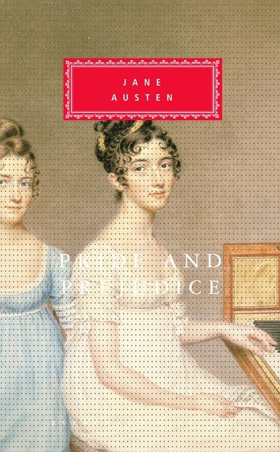 Pride and Prejudice: Introduction by Peter Conrad by Austen, Jane