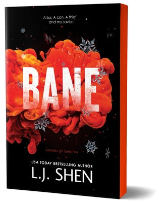 Bane by Shen, L. J.