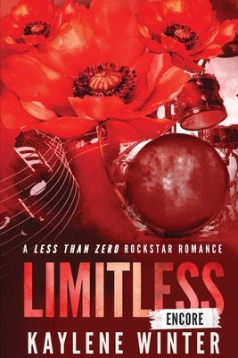 Limitless Encore - Jace & Alex: A Less Than Zero Rockstar Romance by Winter, Kaylene