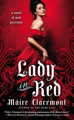 Lady in Red by Claremont, M&#195;&#161;ire